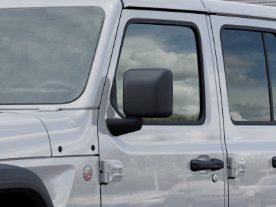 2026 Jeep Wrangler Base