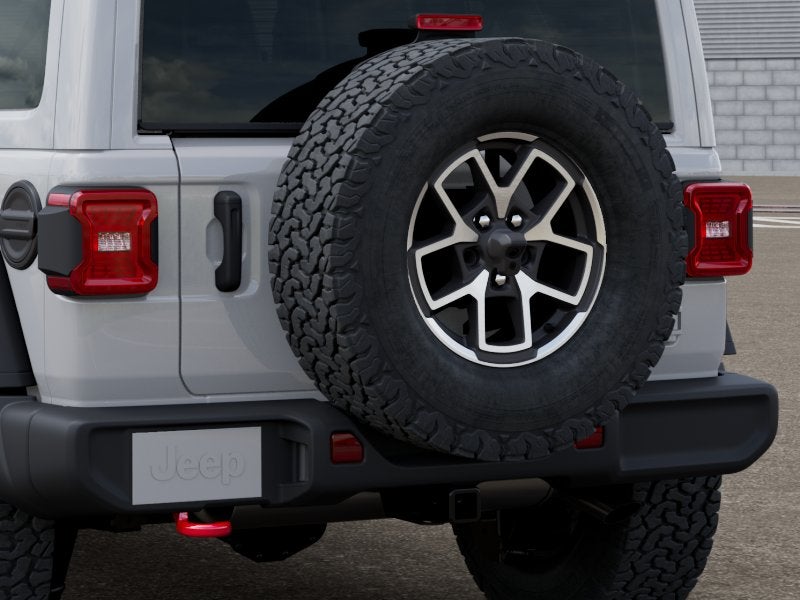 2026 Jeep Wrangler Base