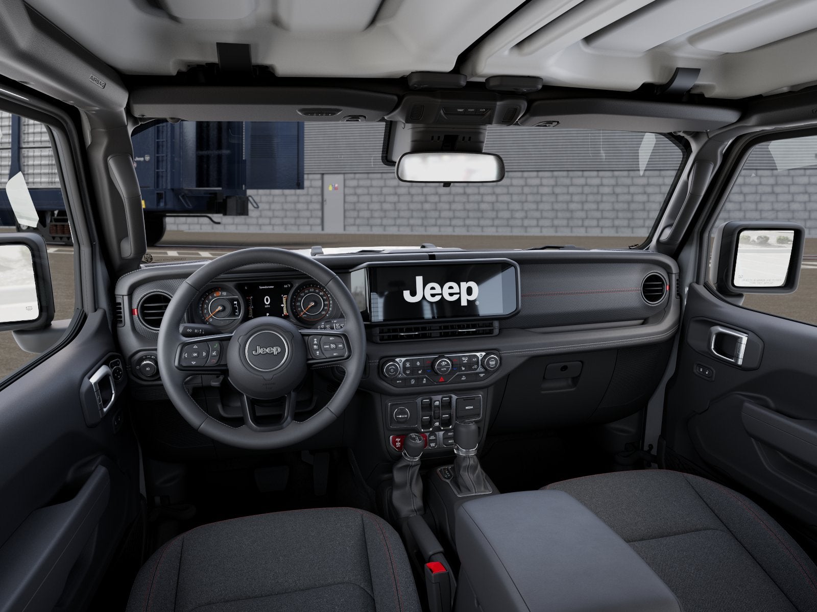 2026 Jeep Wrangler Base