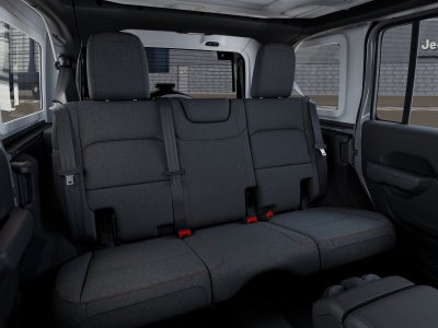 2026 Jeep Wrangler Base