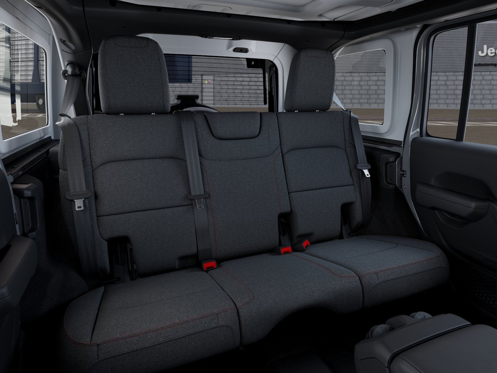 2026 Jeep Wrangler Base