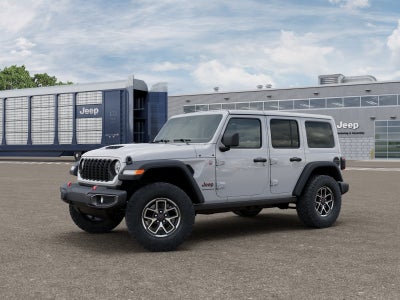 2026 Jeep Wrangler Base