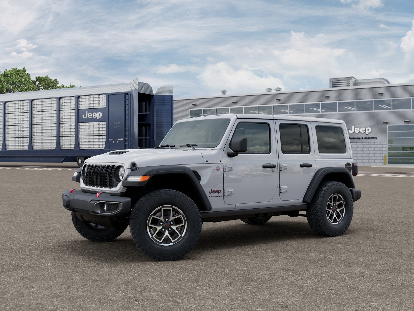 2026 Jeep Wrangler Base