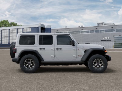 2026 Jeep Wrangler Base