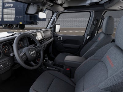 2026 Jeep Wrangler Base