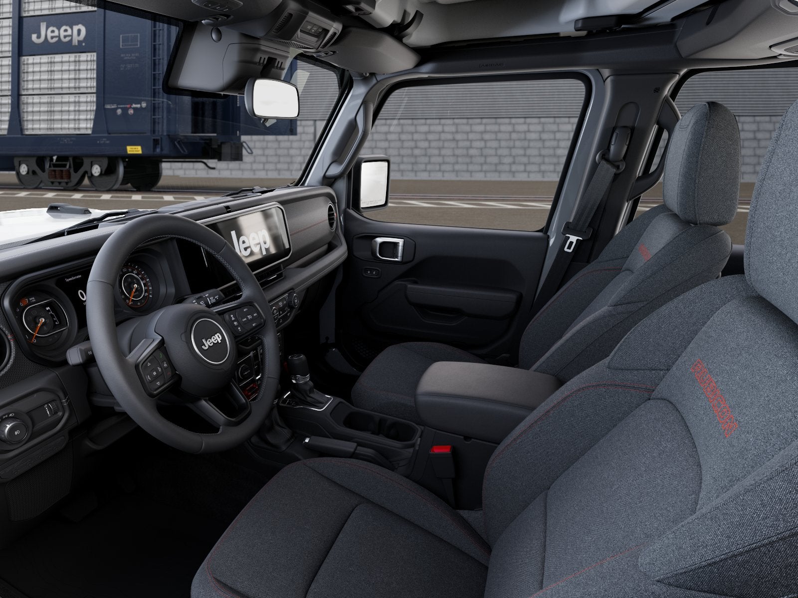 2026 Jeep Wrangler Base