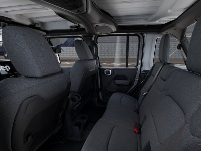 2026 Jeep Wrangler Base