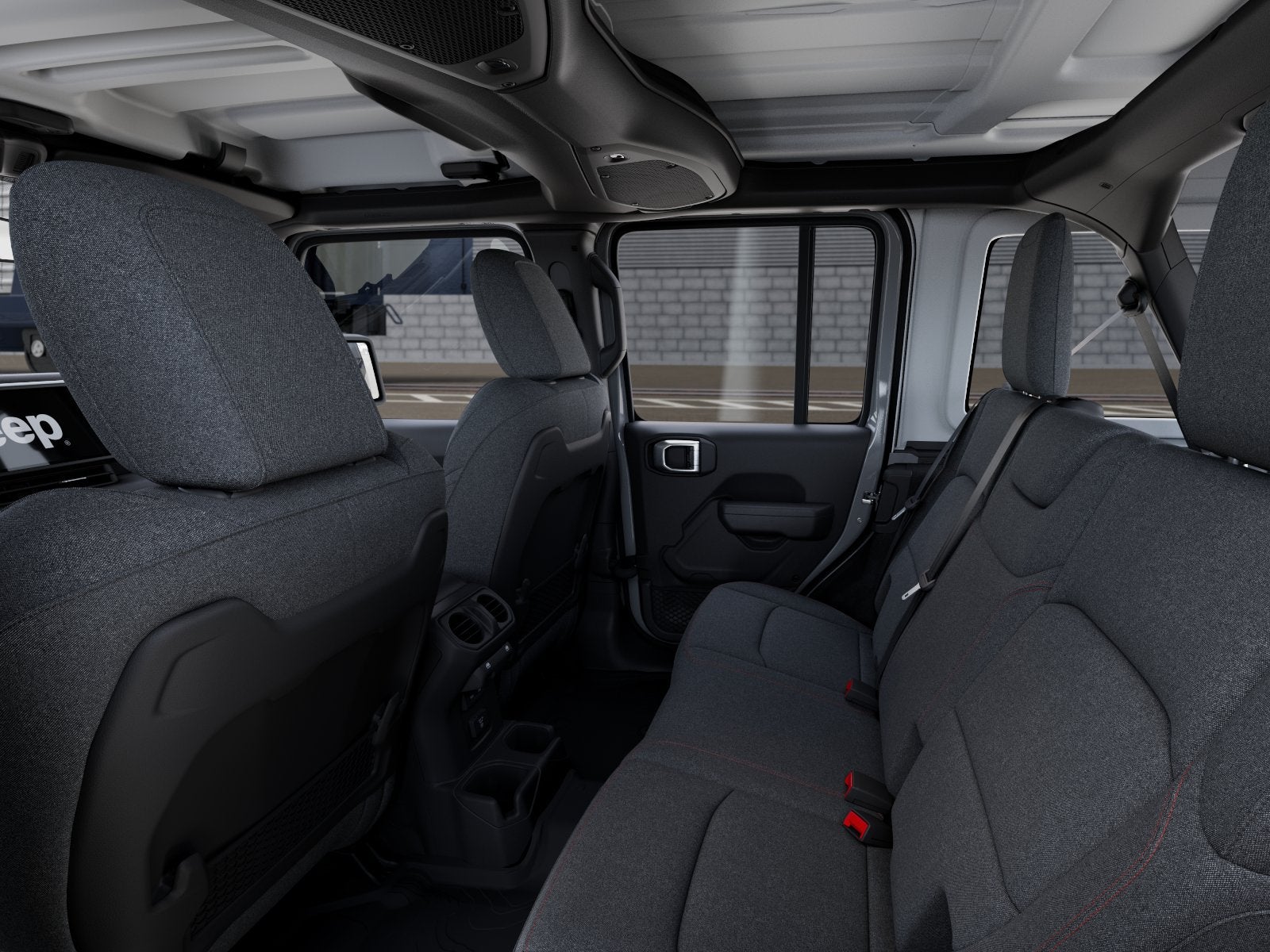 2026 Jeep Wrangler Base