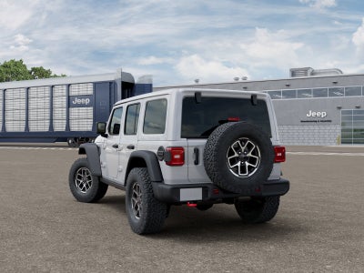 2026 Jeep Wrangler Base