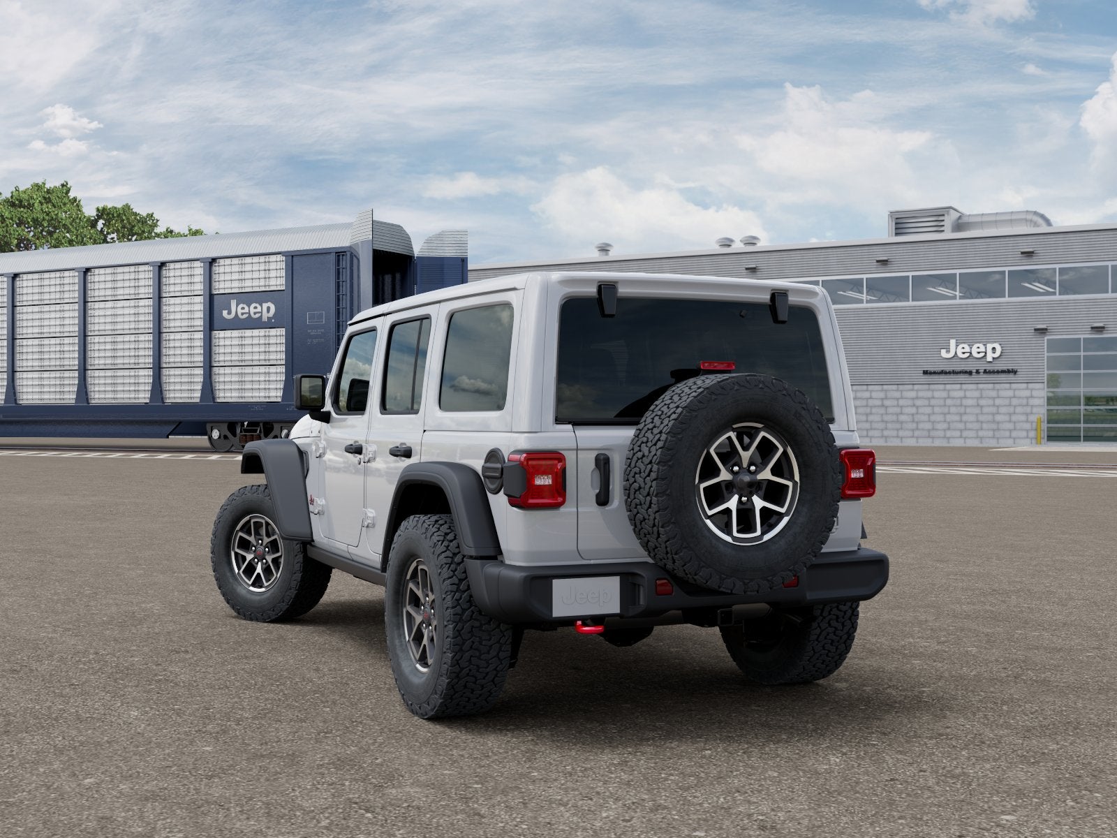 2026 Jeep Wrangler Base