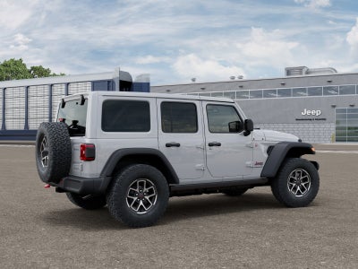 2026 Jeep Wrangler Base