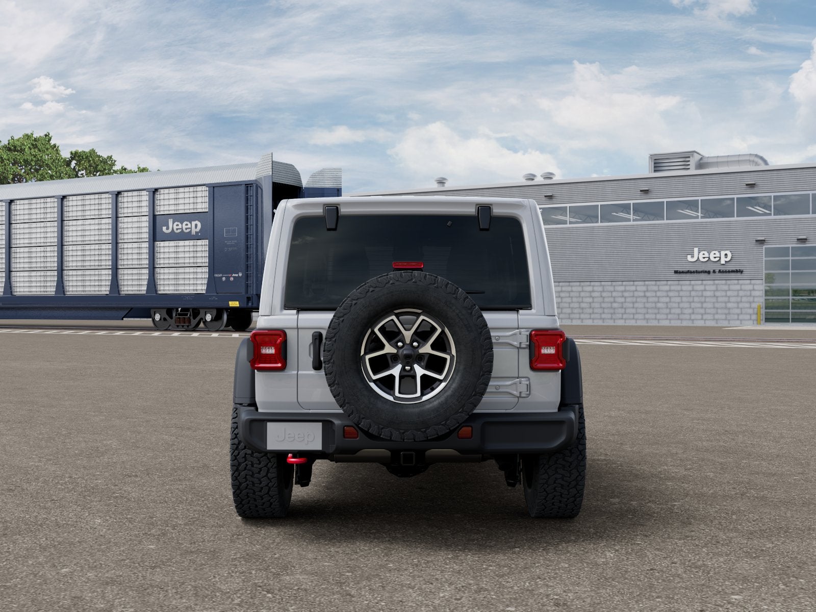 2026 Jeep Wrangler Base