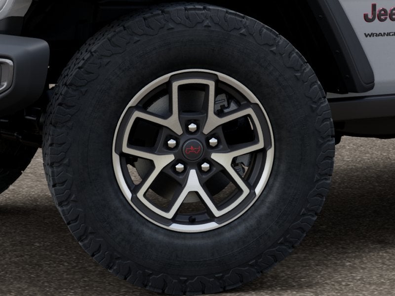 2026 Jeep Wrangler Base