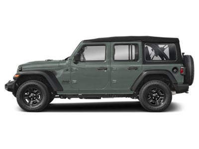 2027 Jeep Wrangler Base