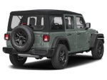 2027 Jeep Wrangler Base