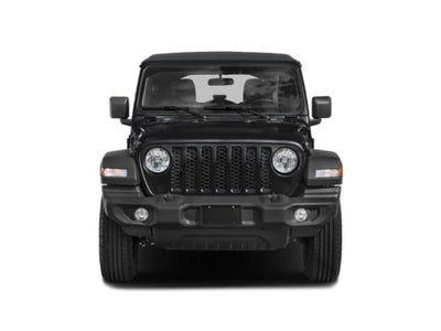 2027 Jeep Wrangler Base