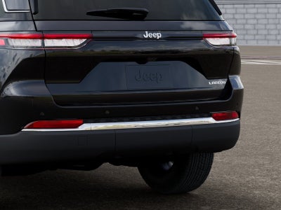 2026 Jeep Grand Cherokee Base
