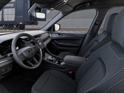 2026 Jeep Grand Cherokee Base