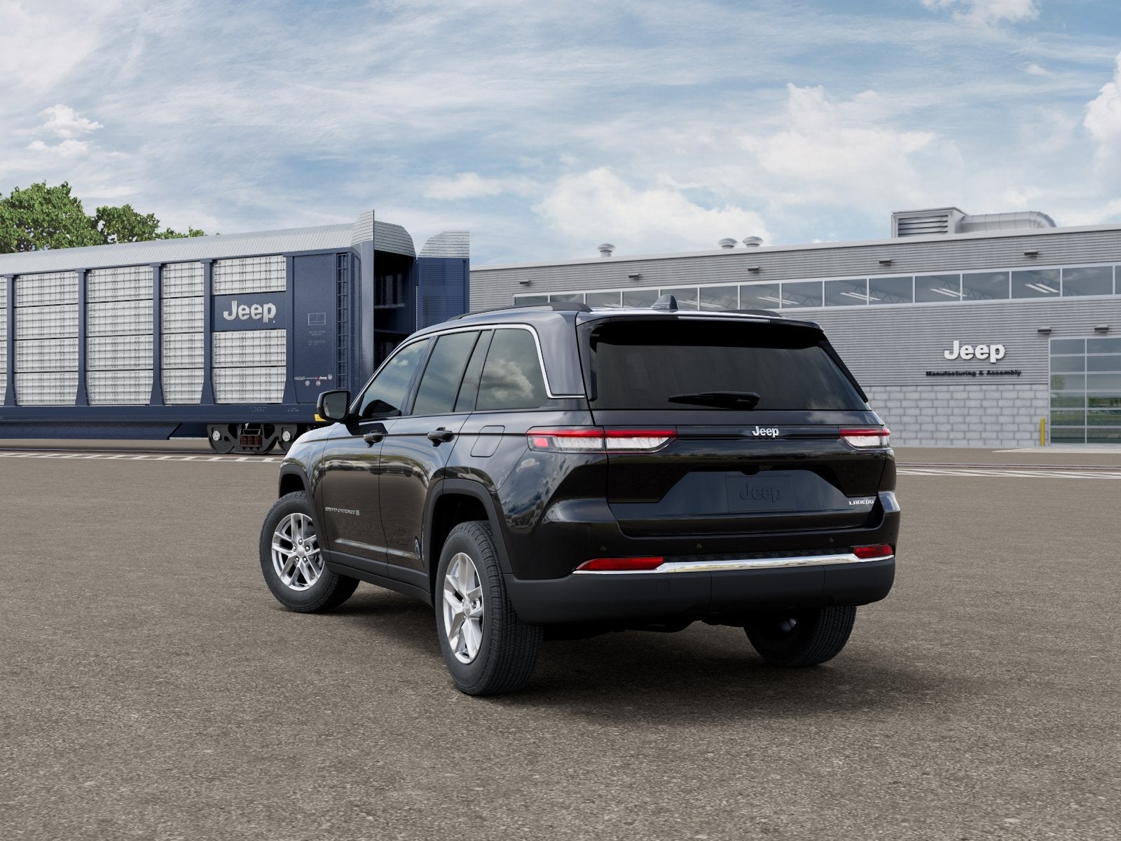 2026 Jeep Grand Cherokee Base
