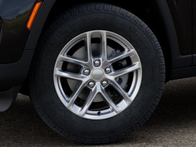 2026 Jeep Grand Cherokee Base