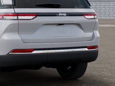 2026 Jeep Grand Cherokee Base
