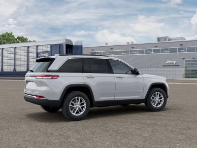 2026 Jeep Grand Cherokee Base