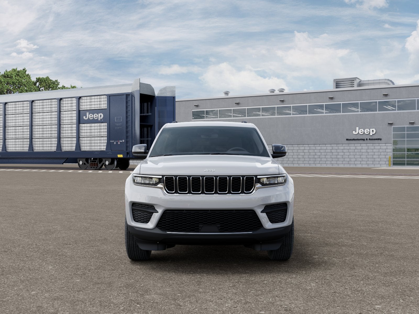 2026 Jeep Grand Cherokee Base