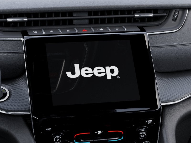 2026 Jeep Grand Cherokee Base