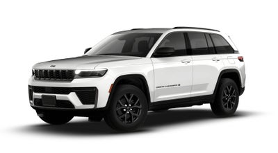 2026 Jeep Grand Cherokee Base