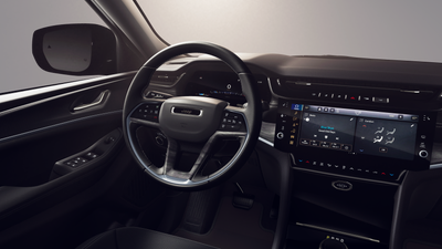 2026 Jeep Grand Cherokee Base