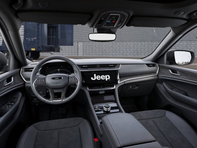 2026 Jeep Grand Cherokee Base