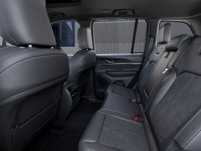 2026 Jeep Grand Cherokee Base