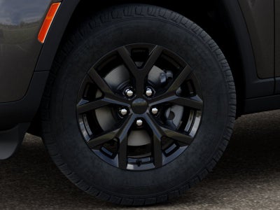 2026 Jeep Grand Cherokee Base