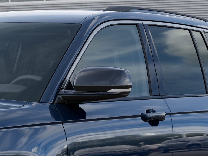 2027 Jeep Grand Cherokee Base