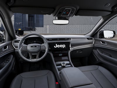 2027 Jeep Grand Cherokee Base