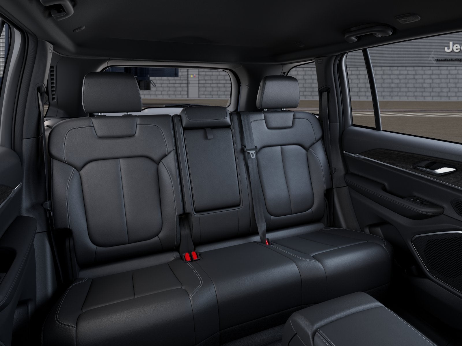 2027 Jeep Grand Cherokee Base