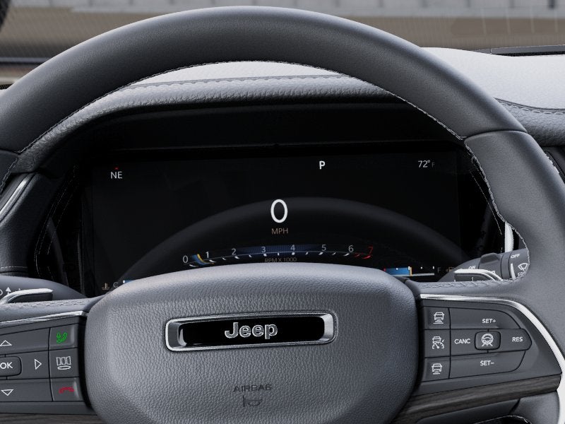 2027 Jeep Grand Cherokee Base