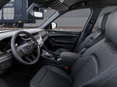 2027 Jeep Grand Cherokee Base