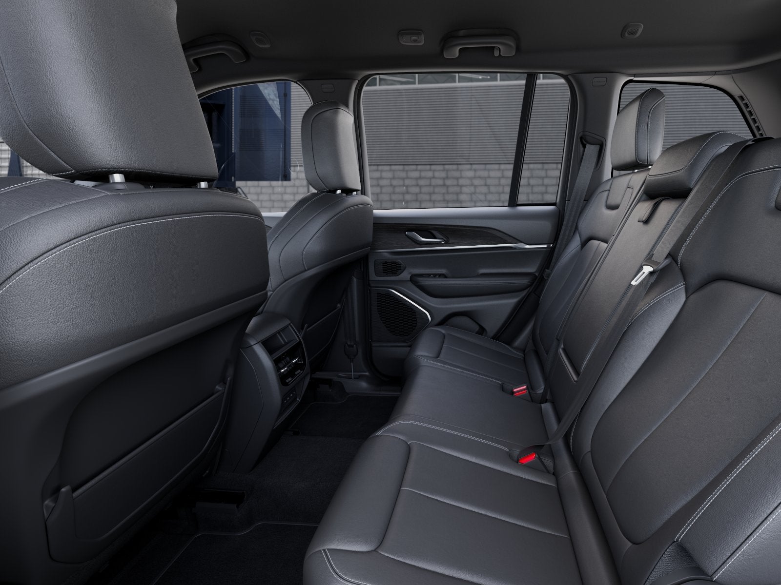 2027 Jeep Grand Cherokee Base