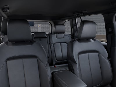 2027 Jeep Grand Cherokee Base