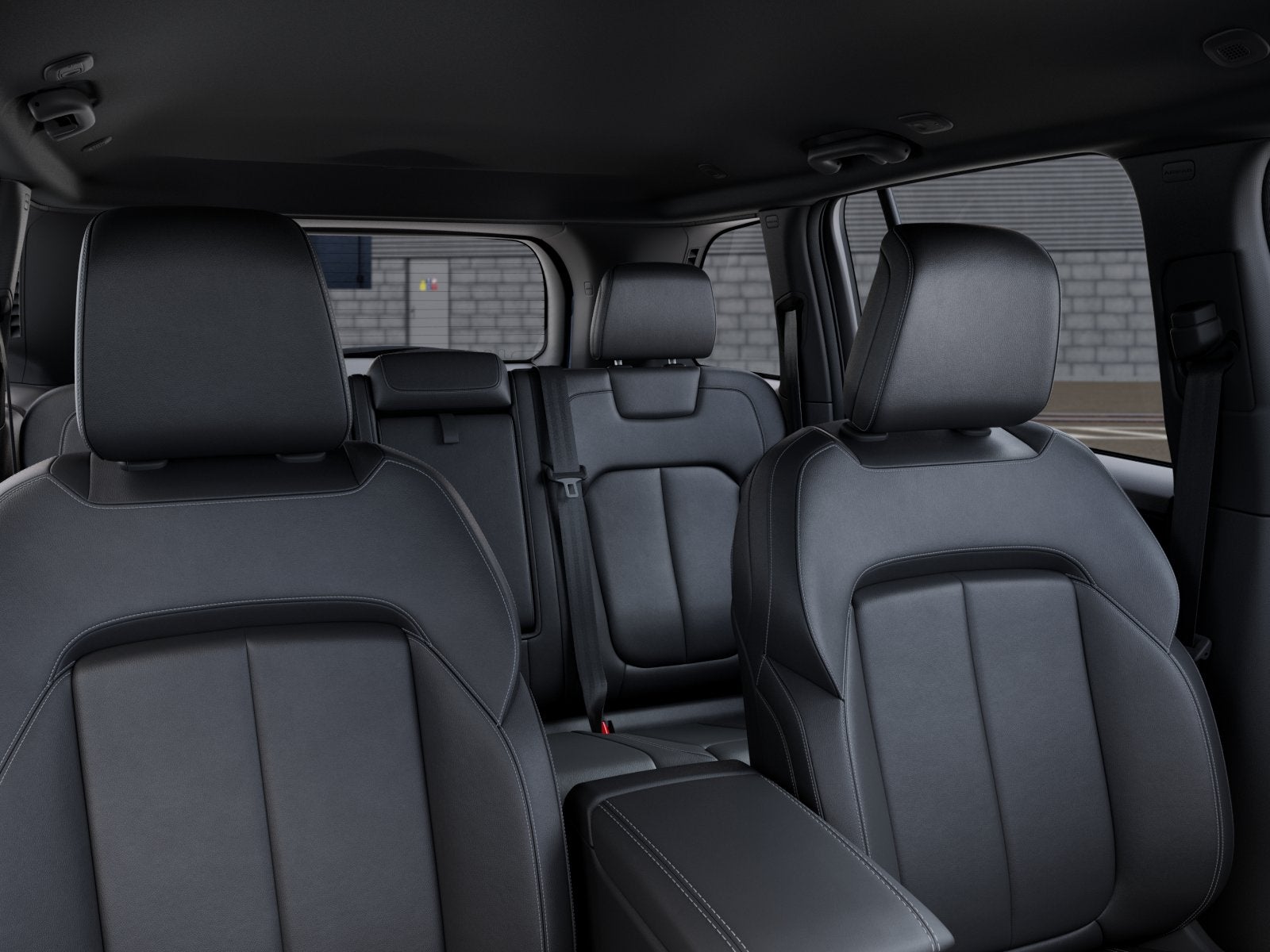 2027 Jeep Grand Cherokee Base