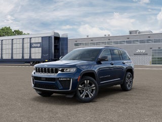 2027 Jeep Grand Cherokee Base
