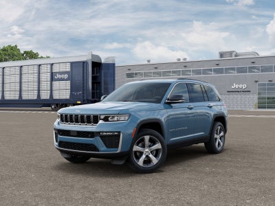 2026 Jeep Grand Cherokee Base