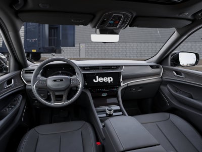 2026 Jeep Grand Cherokee Base