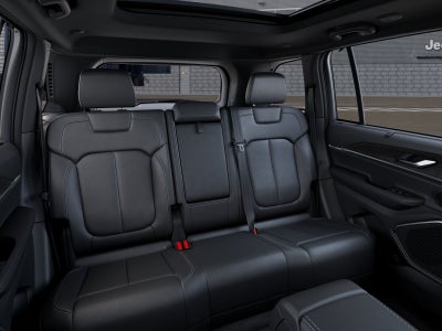 2026 Jeep Grand Cherokee Base