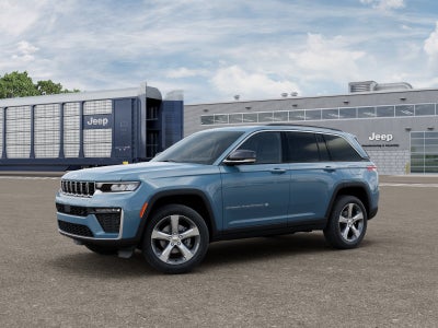2026 Jeep Grand Cherokee Base