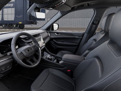 2026 Jeep Grand Cherokee Base