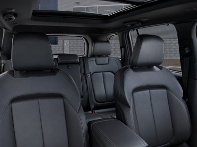 2026 Jeep Grand Cherokee Base