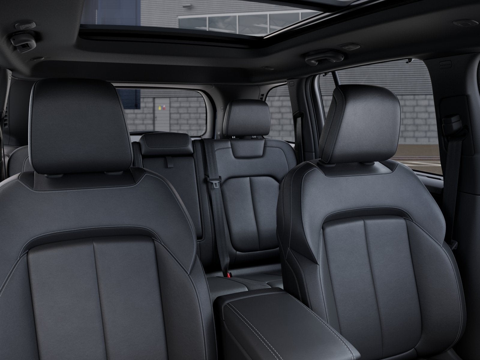 2026 Jeep Grand Cherokee Base