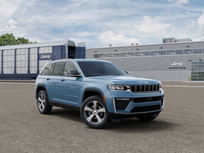 2026 Jeep Grand Cherokee Base